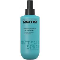 OSMO Matt Salt Spray Mattifying Texturiser jūros druskos purškiama formavimo priemonė plaukams, 250 ml