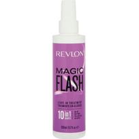 Revlon Magic Flash 10 In 1 Leave In Treatment nenuplaunama plaukų priežiūros priemonė, 200 ml