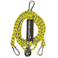 Vokietija Tempimo virvė su roliku Spinera Premium Wheel Bridle