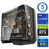 INTOP AQUA i9-14900KF 32GB DDR5 1TB SSD M.2 NVME+2TB RTX5070 12GB WIN11