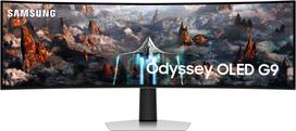 SAMSUNG Odyssey G9 (G93SC) 49" OLED Curved Gaming Monitor (LS49CG934SUXEN)