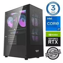 INTOP i7-14700F 16GB DDR5 1TB SSD M.2 NVME+2TB RTX5060Ti 8GB no-OS
