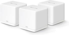 Mercusys Halo H60X WiFi 6 Mesh System, 3-pack (Halo H60X(3-pack))