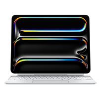 APPLE Magic Keyboard 13" for iPad Pro (M5) keyboard and case, white (MWR43) (MWR43S/A)