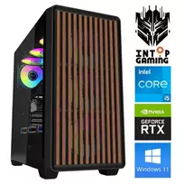 INTOP i5-12400F 16GB 1TB SSD M.2 NVME+2TB RTX5060Ti 8GB WIN11Pro