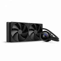 NZXT Kraken Plus 280 LCD black water cooler