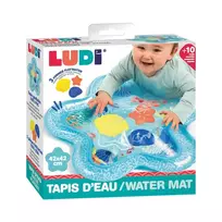 LUDI pripučiamas vandens kilimėlis Žvaigždutė, L30150