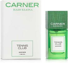 Carner Barcelona Tennis Club EDP parfumuotas vanduo moterims, 30 ml