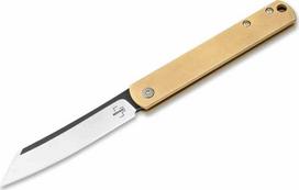 Boker TOGO Nóż Bker Plus Zenshin 42 Brass