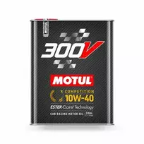 Alyva MOTUL 300V Competition 10W40 2ltr (110821)