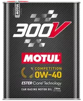 Alyva MOTUL 300V Competition 0W40 2ltr (110857)