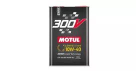 Alyva MOTUL 300V Competition 10W40 5ltr (110822)
