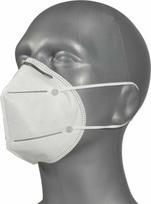 Enero APSAUGINĖ KAUKĖ FFP2 / KN95 RINKINYS 2VNT. 1025810