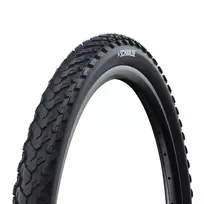 Padanga Schwalbe Motion Land Cruiser Plus 28" x 1.70" (45-622) // E-25, kamerinė, nelankstoma, Green Compound
