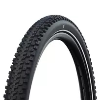 Padanga Schwalbe Advancer Hybrid 29" x 2.25" (57-622) // kamerinė, nelankstoma, Reflex, Green Compound, PunctureGuard