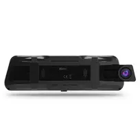 XBLITZ REFLEX 4K Aukščiausios kokybės 4K HDR vaizdo registratorius su galinio vaizdo kamera, „Wi-Fi“ ir GPS