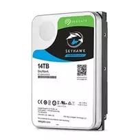 Seagate SkyHawk vidinis kietasis diskas 1 TB 5400 RPM 128MB 2.5" „Serial ATA III“