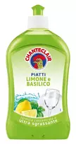 Indų plov. CHANTE CLAIR Citrina ir Bazilikas, 0.5 l