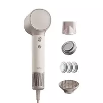 Laifen - Hair dryer Neo Special Silver White