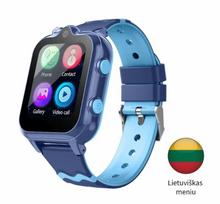 Išmanusis laikrodis vaikams KT18 (4G, GPS, Dviguba kamera, 900mAh)