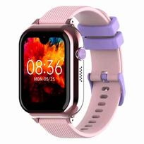 Išmanusis eSIM laikrodis vaikams KT38 (4G, GPS, AMOLED ekranas, kamera, 730 mAh)