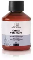 "Soivre Arnica Romarin" aliejus 200ml