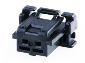 Jungties korpusas DuraClik 505151, Receptacle, 2 Ways, 2 mm