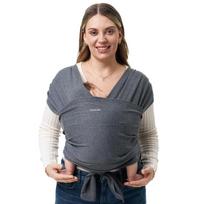 Momcozy M20SSCJ01 Baby Wrap Carrier Dark Grey | Carrier | Dark Grey