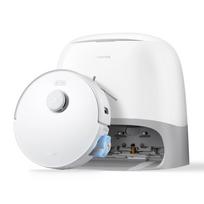 ROBOROCK Qrevo Curv 2 Flow robotic vacuum, white (01/08/1794)