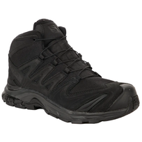 SALOMON taktinė avalynė XA Forces Mid EN juoda