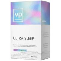 VP Laboratory Ultra Sleep Maisto papildas miegui, streso mažinimui 60 kapsulių