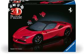 Dėlionė Ravensburger Puzzle 3D Ferrari SF90 Stradale