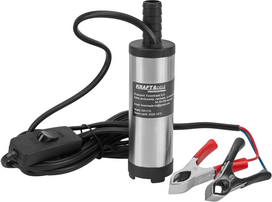 12V dyzelino / alyvos išsiurbimo pompa KD1170