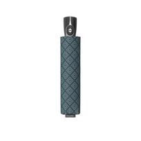 DOPPLER skėtis Magic Fiber Calm 7441465CM - Žalia, Trumpieji