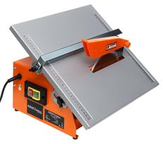 Elektrinės plytelių pjaustymo staklės 1800W KD577