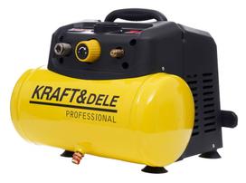 Betepalinis kompresorius 6L 8bar KD1415