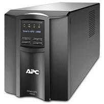 APC Smart UPS SMT1000IC, 1000VA, 8x C13, AVR, Display, SmartConnect + Slot, Surge Protectionend_of_turn