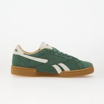 Reebok Club C Grounds Uk Field Green/ Chalk/ Gum - Dydis 47 (100244920 Laisvalaikio batai)