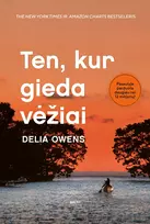 Audio Ten, kur gieda vėžiai - Delia Owens