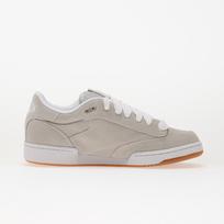 Reebok Club C Bulc Cln Grey1/ Ftwrwhite/ Gum - Dydis 43 (100239220 Laisvalaikio batai)