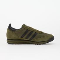 adidas SL 72 Rs Focus Olive/ Core Black/ Core Black - Dydis 44.5 (JQ9729 Laisvalaikio batai)