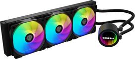 Genesis Hydria 360 120mm Black Liquid Cooler NLG-2321