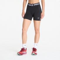 Nike Pro 365 Women's 5" Mid-Rise Shorts Black/ White - Dydis XS (IQ6018-010 Šortai)