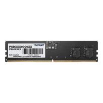 Patriot Signature Line DDR5 SDRAM 16GB CL40 On-die ECC DIMM 288-PIN
