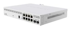 MikroTik CSS610-8P-2S+IN 8-Port Gigabit PoE+ Switch
