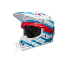 BELL Moto-9S Flex Banshee Krosinis šalmas