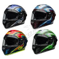 BELL Race Star DLX Flex Xenon Šalmas