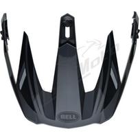 BELL MX-9 Adventure Mips Alpine Snapelis sidabrinis