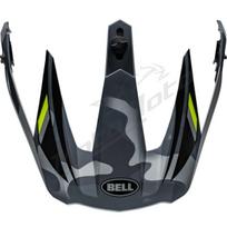 BELL MX-9 Adventure Mips Alpine Snapelis kamofležinis