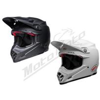 BELL Moto-9s Flex Solid Krosinis šalmas
